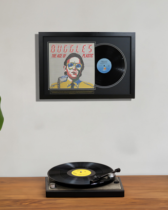 Buggles - The Age Of Plastic - 1979