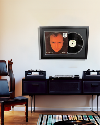 Phil Collins - No Jacket Required - 1985