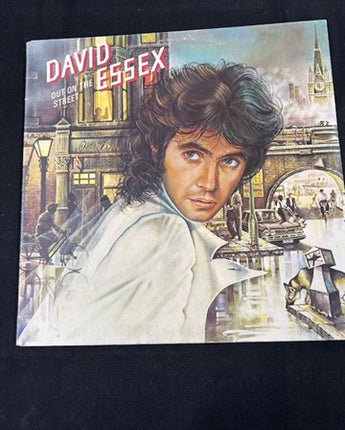 David Essex - Out on the Street - 1976