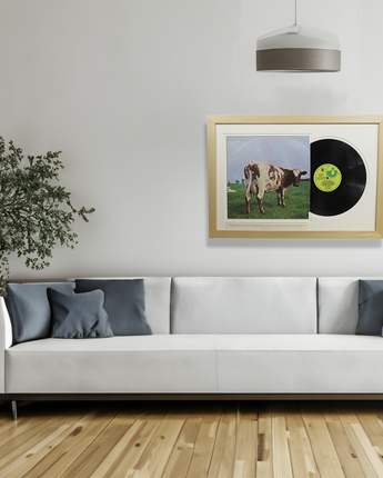 Pink Floyd - Atom Heart Mother - 1970