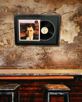 Robert Palmer - Heavy Nova - 1988