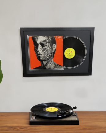 Rolling Stones  - Tattoo you - 1981